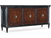 Hooker Furniture Home Entertainment Charleston Entertainment Console